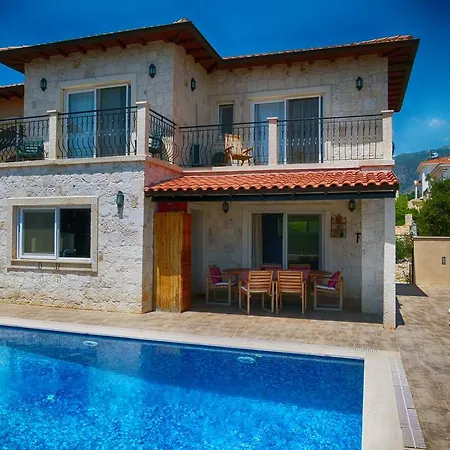 Bakajak Villa Kas